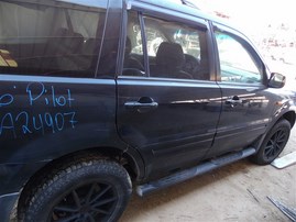 2006 Honda Pilot EX-L Black 3.5L AT 4WD #A24907